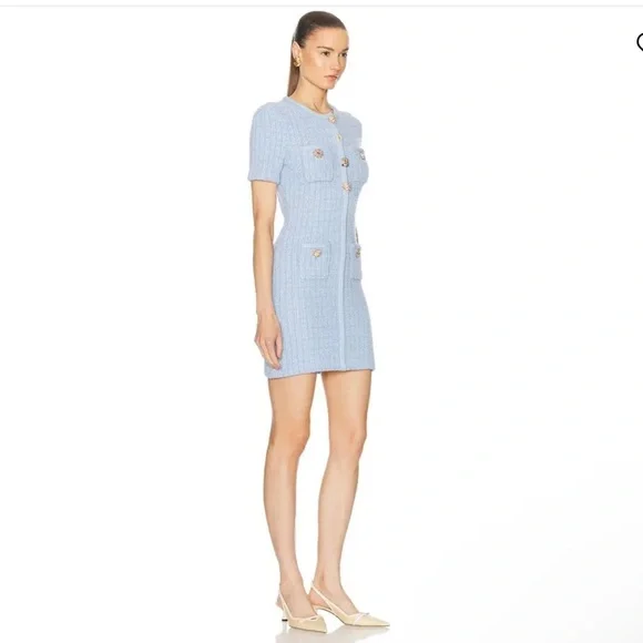 summer knee length dresses with sleeves MariaKinz Women Floral Summer Casual Short Sleeve Knee Length Dress